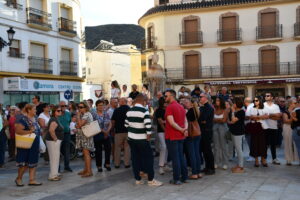 DSC 0061 - Berja pide "justicia" y "la mayor pena" por Antonio Campos