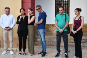 DSC 0096 - Berja pide "justicia" y "la mayor pena" por Antonio Campos
