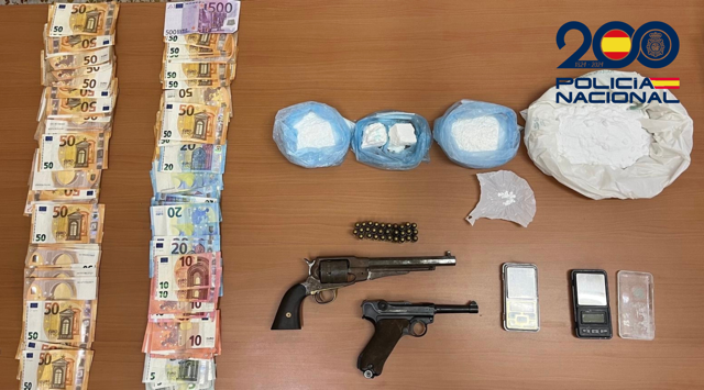 Diseno sin titulo.png 22 - La Policía Nacional desmantela un potente complejo narco en Matagorda encontrando marihuana, cocaína y armas de fuego