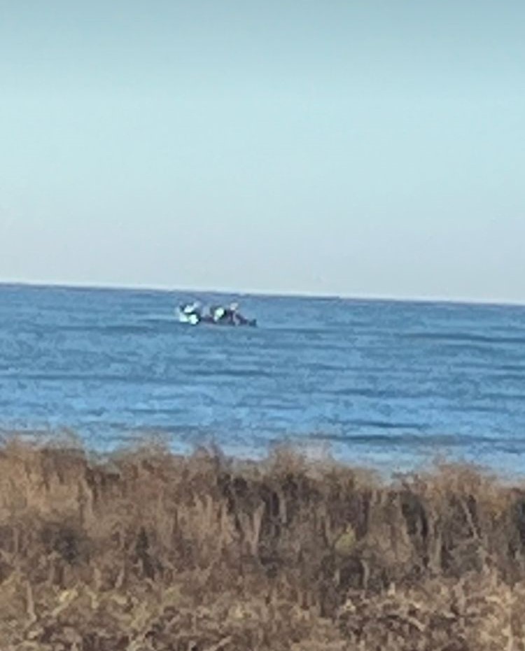 NLIHN - Detectan a dos narcolanchas en alta mar frente a la Playa de San Miguel en Almerimar