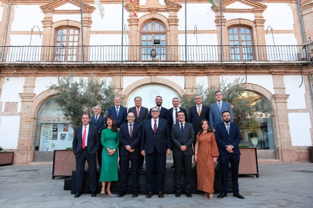 PHOTO 2025 10 02 20 37 33 - Restaurante La Costa recibe el Premio Andalucía del Turismo 2025 en la categoría de Innovación Turística