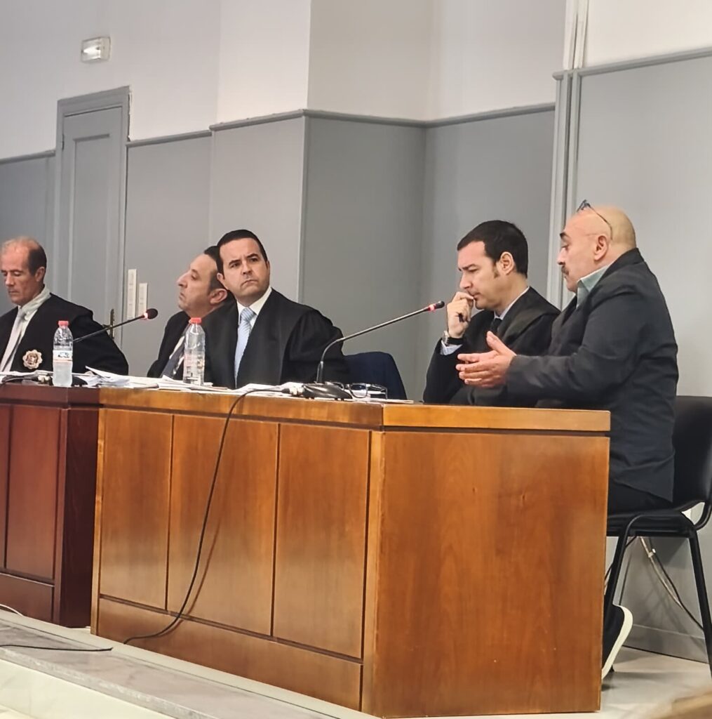 WhatsApp Image 2025 10 31 at 17.30.50 1 - Comienza en Almería el juicio por el asesinato de María 'La de la Casita' en Dalías