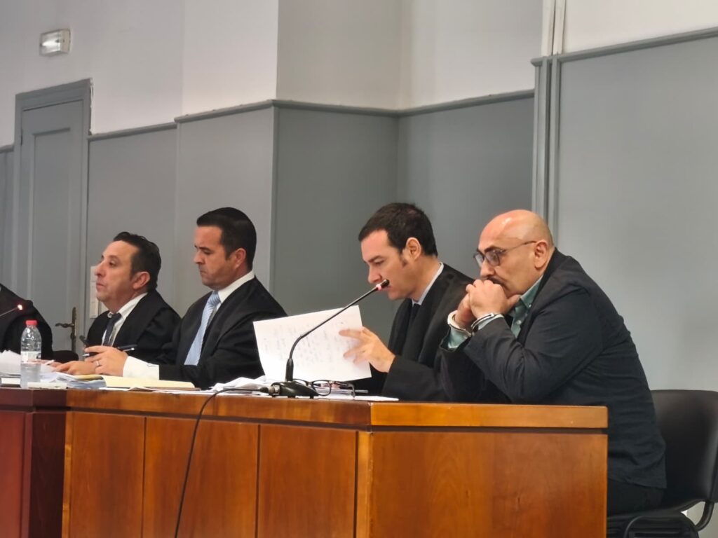 WhatsApp Image 2025 10 31 at 17.30.50 2 - Comienza en Almería el juicio por el asesinato de María 'La de la Casita' en Dalías