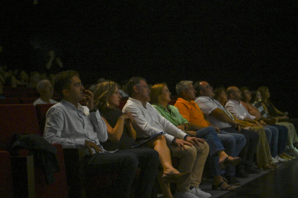 presentacion oficial naturalpujarra 2025 21 41821 L - Berja acoge la presentación del II Encuentro de Turismo Activo Naturalpujarra 2025