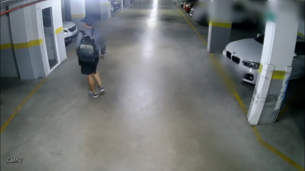 robo interior vehiculo almeria editado 01 - Detienen al autor del robo de cámaras de seguridad municipales valoradas en 22.000 euros en San Agustín