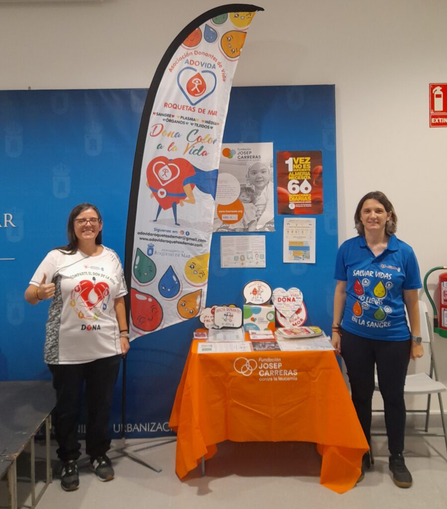20251112 202227 1 - Roquetas vuelve a demostrar su solidaridad con 86 donaciones en solo cuatro horas