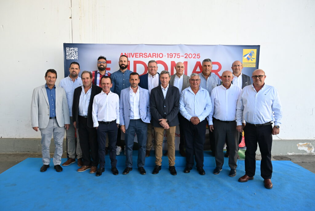 50 aniversario EJIDOMAR 4 - Ejidomar celebra su 50 aniversario como un referente en agricultura del poniente almeriense