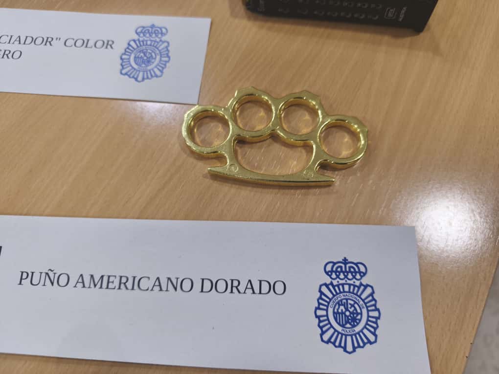 WhatsApp Image 2025 11 07 at 12.08.43 1 - La Policía Nacional desmantela a los armeros de los narcos almerienses