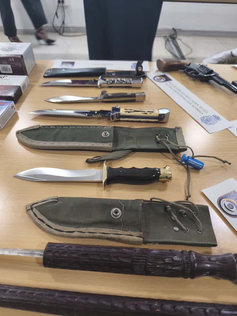 WhatsApp Image 2025 11 07 at 12.08.46 2 - La Policía Nacional desmantela a los armeros de los narcos almerienses