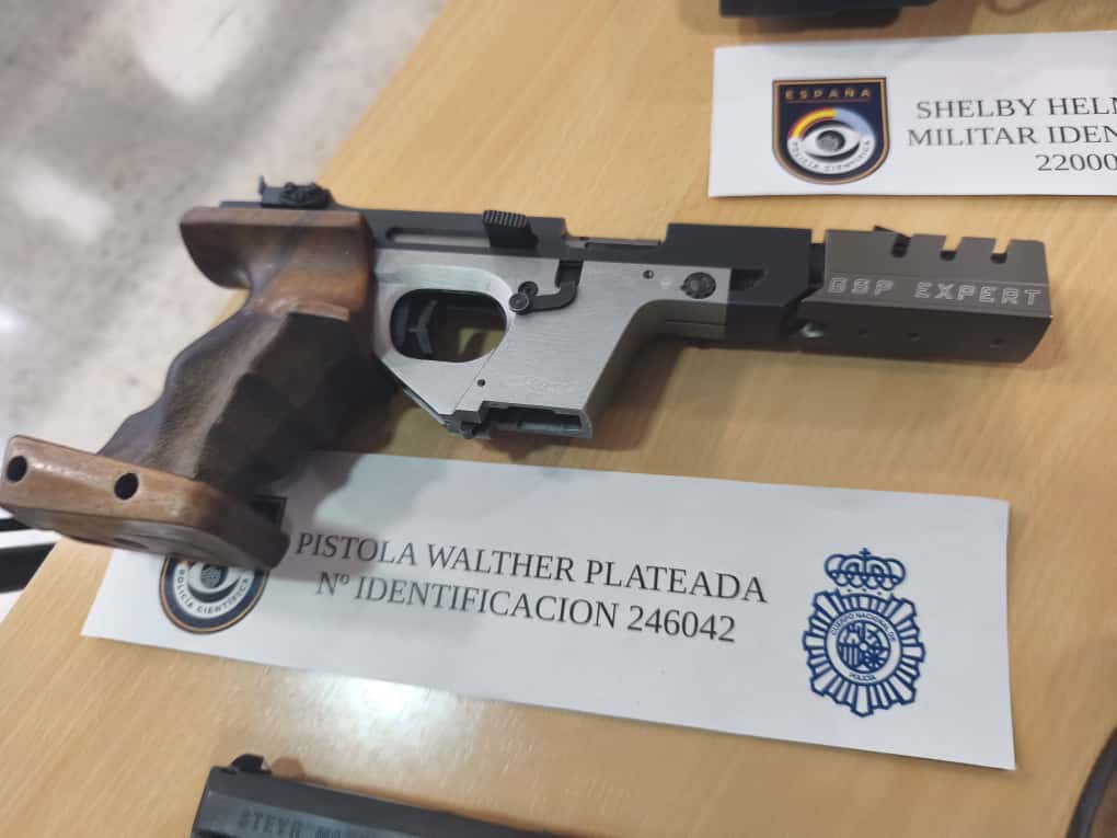 WhatsApp Image 2025 11 07 at 12.08.47 1 - La Policía Nacional desmantela a los armeros de los narcos almerienses