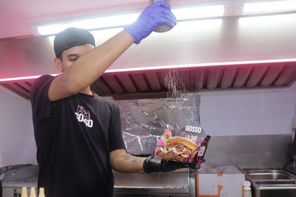 burguer - El Ejido reúne a las mejores hamburgueserías del país en la primera Smash Edition de The Burger Cup