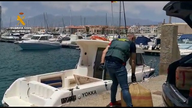 zoomfotonoticia 34385 - El Senado insta al Gobierno a recuperar el OCON-Sur para combatir al narcotráfico en Andalucía