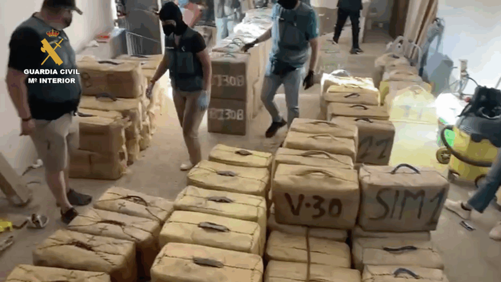 zoomfotonoticia 34407 - El Senado insta al Gobierno a recuperar el OCON-Sur para combatir al narcotráfico en Andalucía