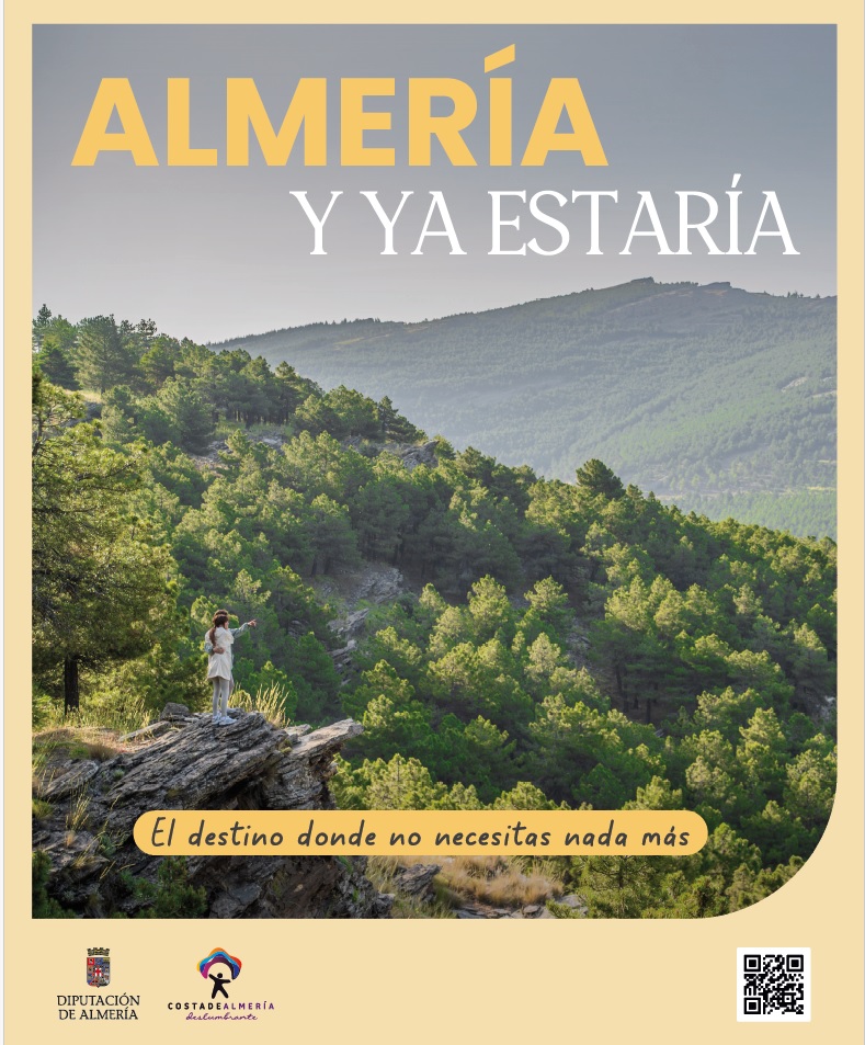 campana dipu - Diputación difunde la imagen de ‘Costa de Almería’ en España y países de Europa