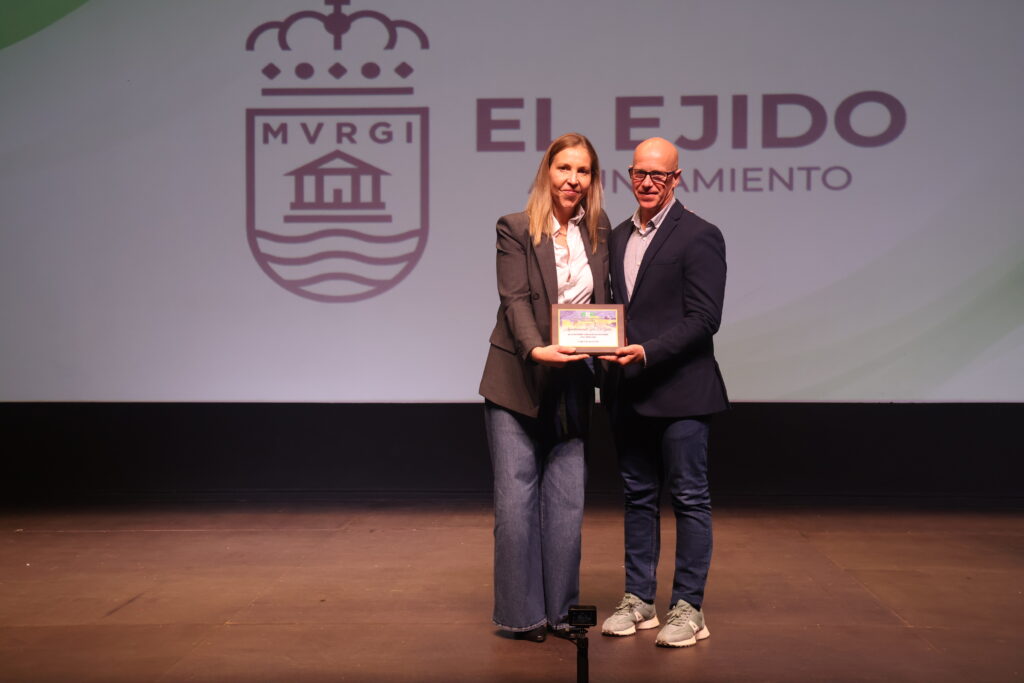 260124 GALA PROVINCIAL TRIATLON 1 - El IV Circuito Provincial de Triatlón de Diputación se clausura en El Ejido con la entrega de premios