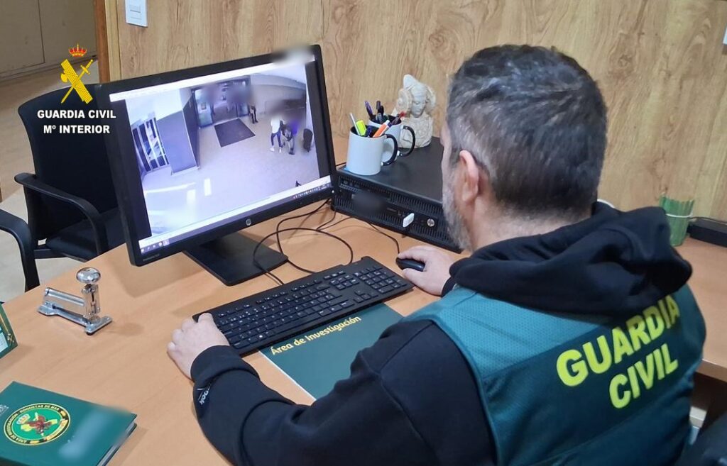 IMG 20260128 WA0003 - Ingresa en prisión el presunto responsable de varios robos a personas vulnerables en Roquetas de Mar