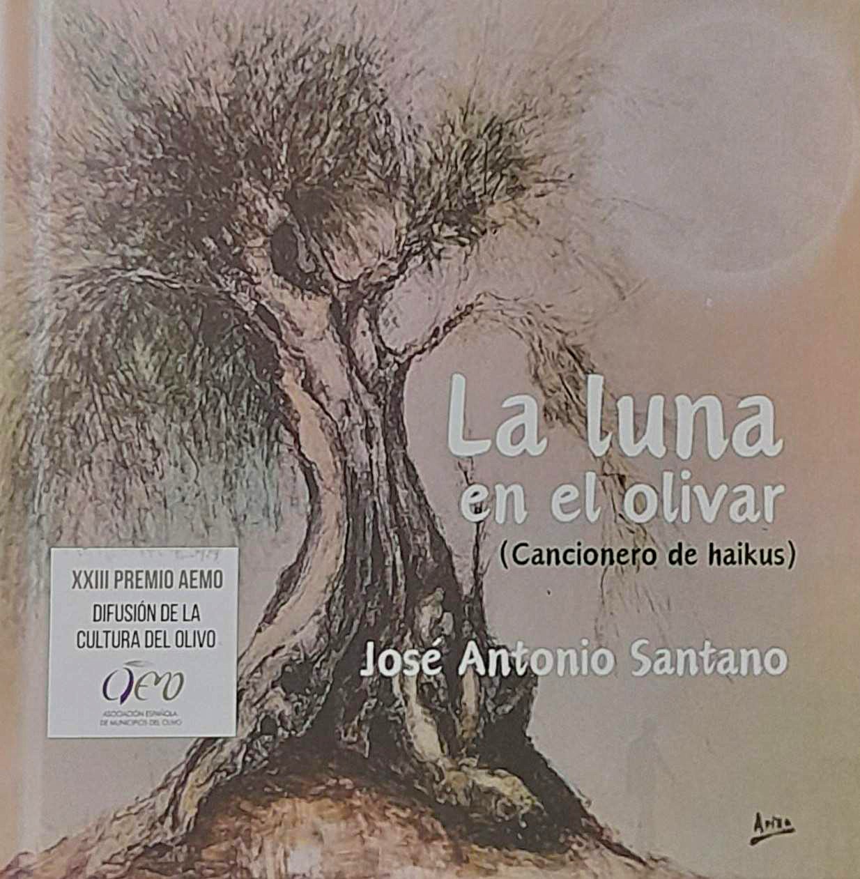 PORTADA LA LUNA EN EL OLIVAR - Inicio