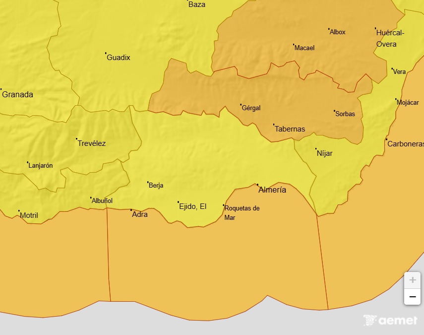 ALERTAS VIERNES - Inicio