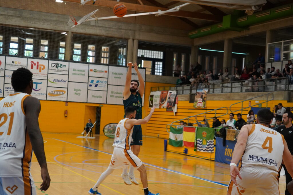 DSC00654 - Sur Seeds B. Murgi tropieza ante un CB La Zubia (94-84) decidido a subir puestos