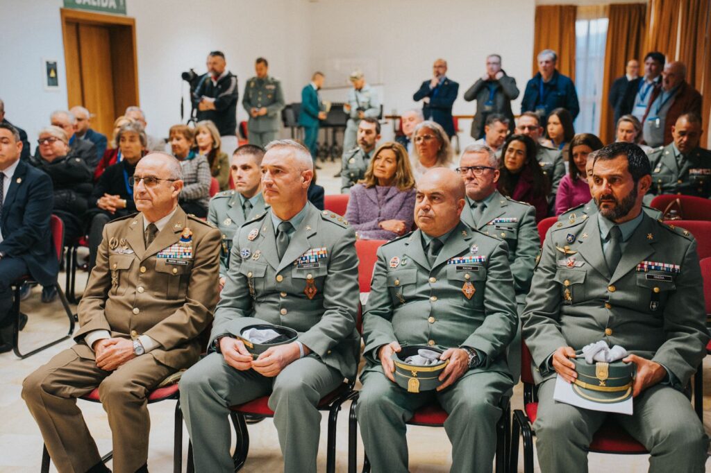 INAUGURACION ENCUENTRO 4 - Roquetas de Mar inaugura el VIII Encuentro Nacional de Hermandades Cristianas con Vinculación a la Legión