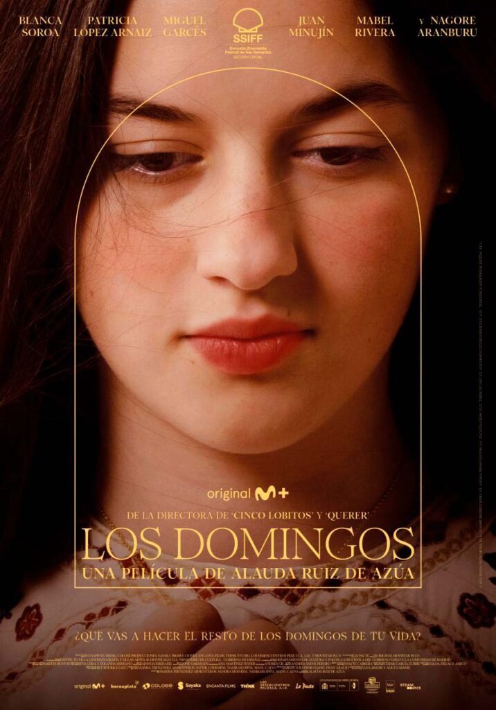 LOS DOMINGOS CARTEL - El Ciclo de Cine Mediterráneo arranca el año con la proyección de ‘Fin de Fiesta’