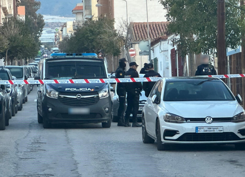 WhatsApp Image 2026 02 26 at 08.04.33 - Nueve detenidos y 40 kilos de drogas intervenidos en la Operación ALFIL-CASANOVA desarrollada en El Ejido