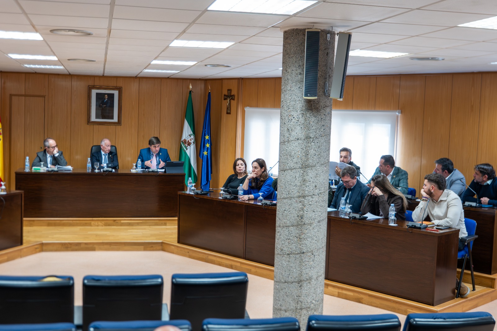 pleno ordinario febrero 2026 - Inicio