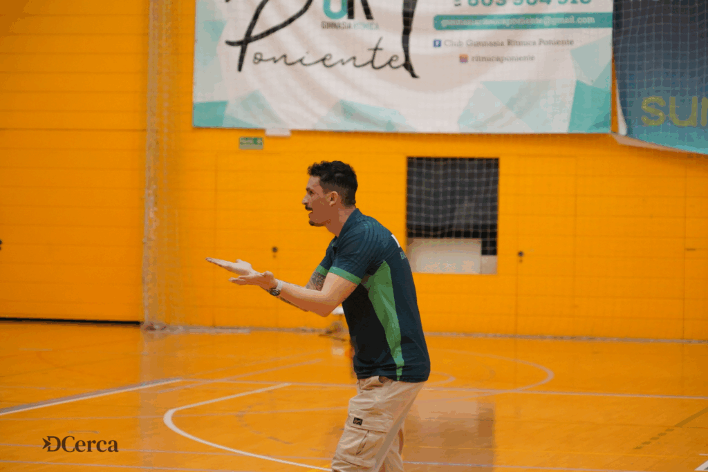 13 - El partidazo de Sur Seeds B. Murgi VS Byspania Tíjola en imágenes