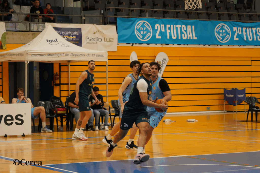 14 1 - Sur Seeds B. Murgi vs. ULB en imágenes