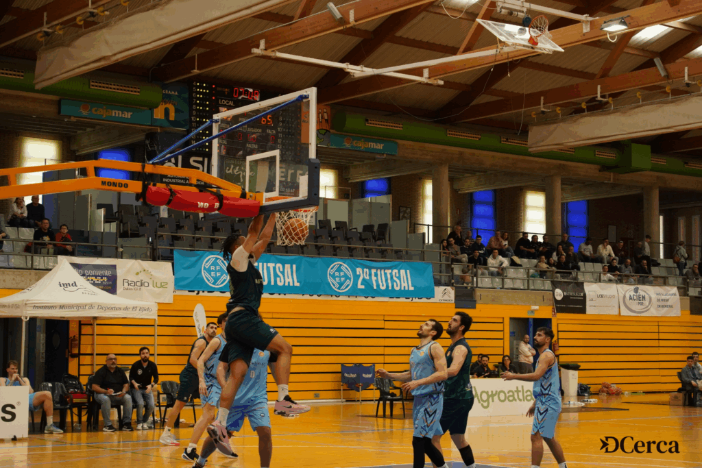 17 - Sur Seeds B. Murgi vs. ULB en imágenes