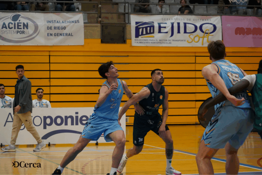 22 - Sur Seeds B. Murgi vs. ULB en imágenes