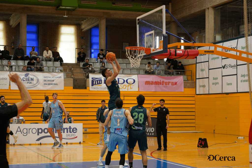 23 - Sur Seeds B. Murgi vs. ULB en imágenes