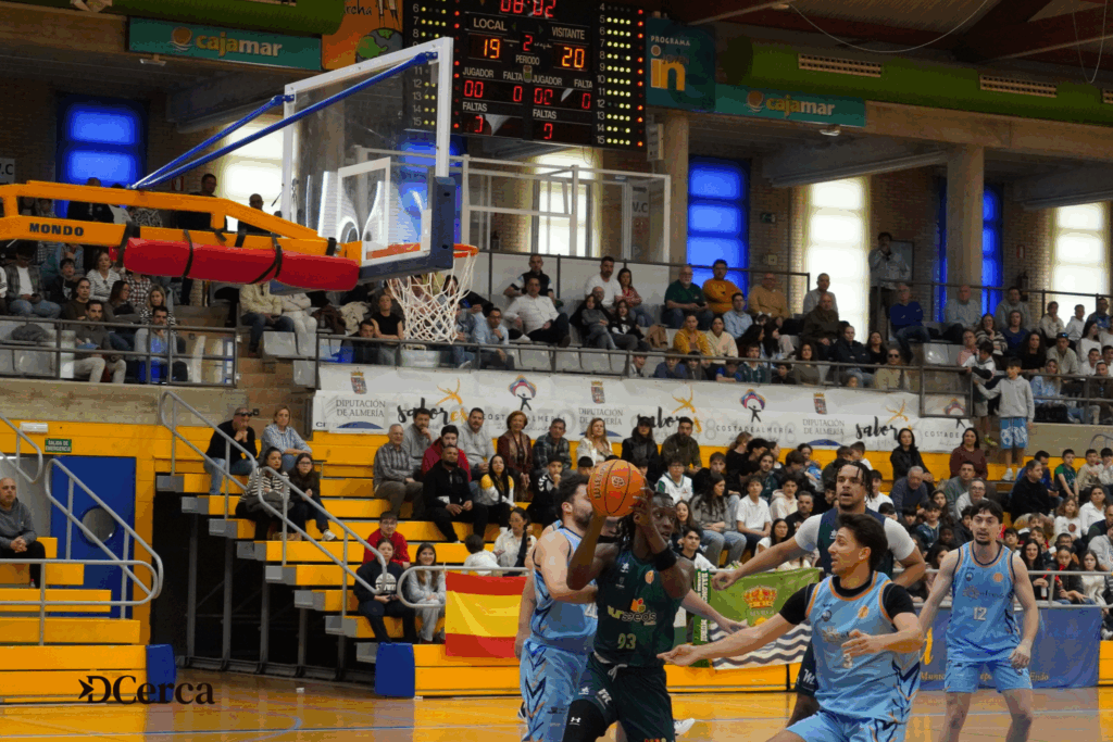 25 - Sur Seeds B. Murgi vs. ULB en imágenes