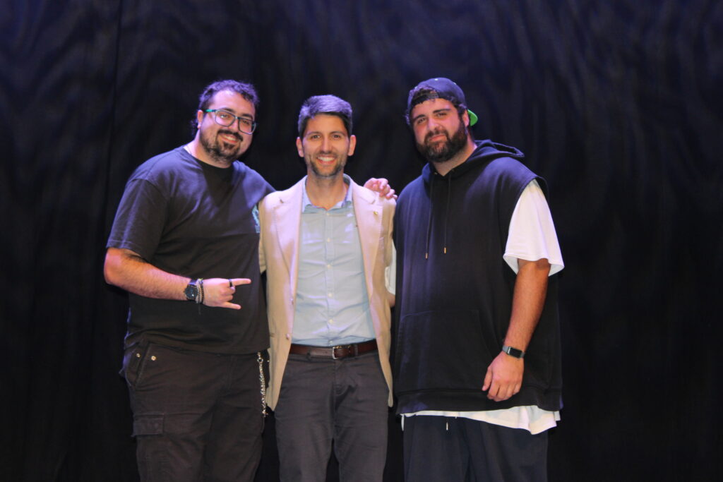 260314 CONCURSO DE BANDAS LOCALES YOUTH FEST 1 -  El Youth Fest 2026 ya tiene a sus bandas locales: ‘The Bad Boy’ y ‘Los Mesana’