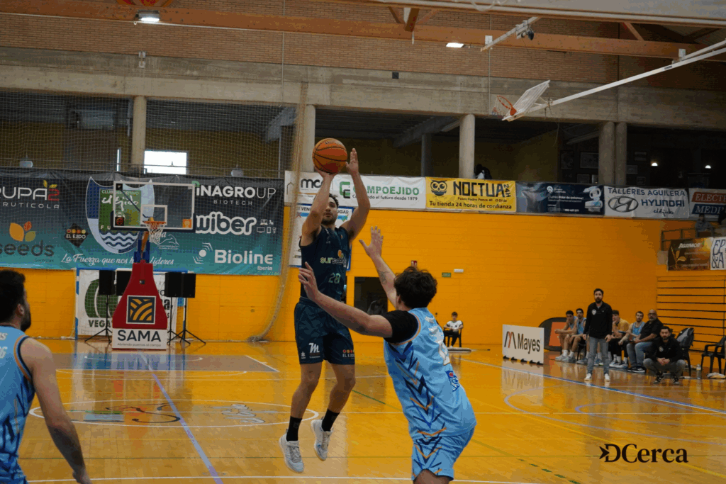 27 - Sur Seeds B. Murgi vs. ULB en imágenes