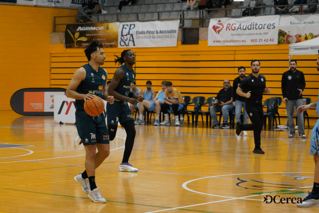 28 - Sur Seeds B. Murgi vs. ULB en imágenes