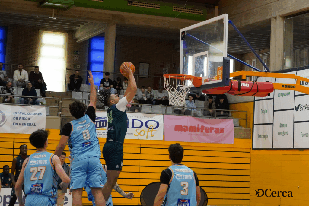 29 - Sur Seeds B. Murgi vs. ULB en imágenes