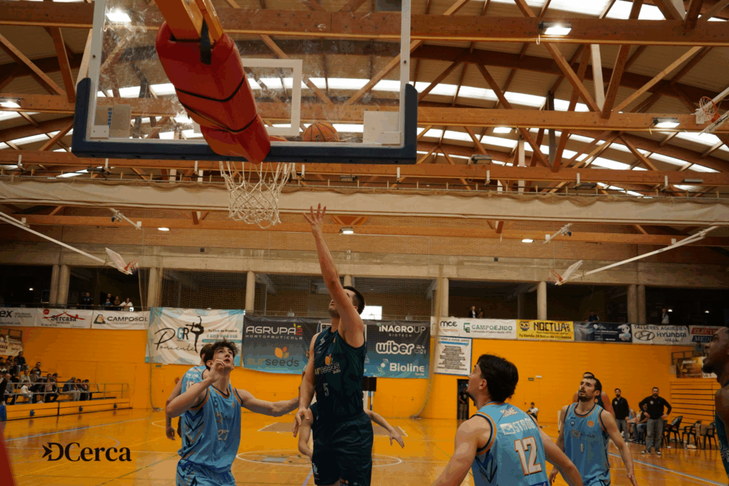 38 - Sur Seeds B. Murgi vs. ULB en imágenes