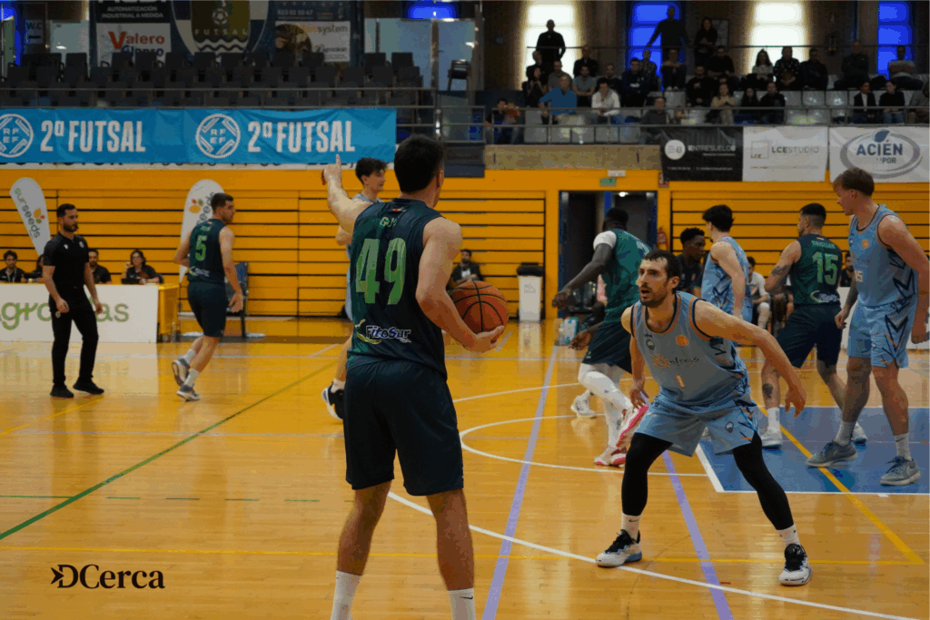 41 - Sur Seeds B. Murgi vs. ULB en imágenes