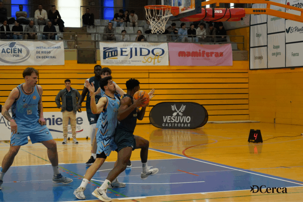 42 - Sur Seeds B. Murgi vs. ULB en imágenes