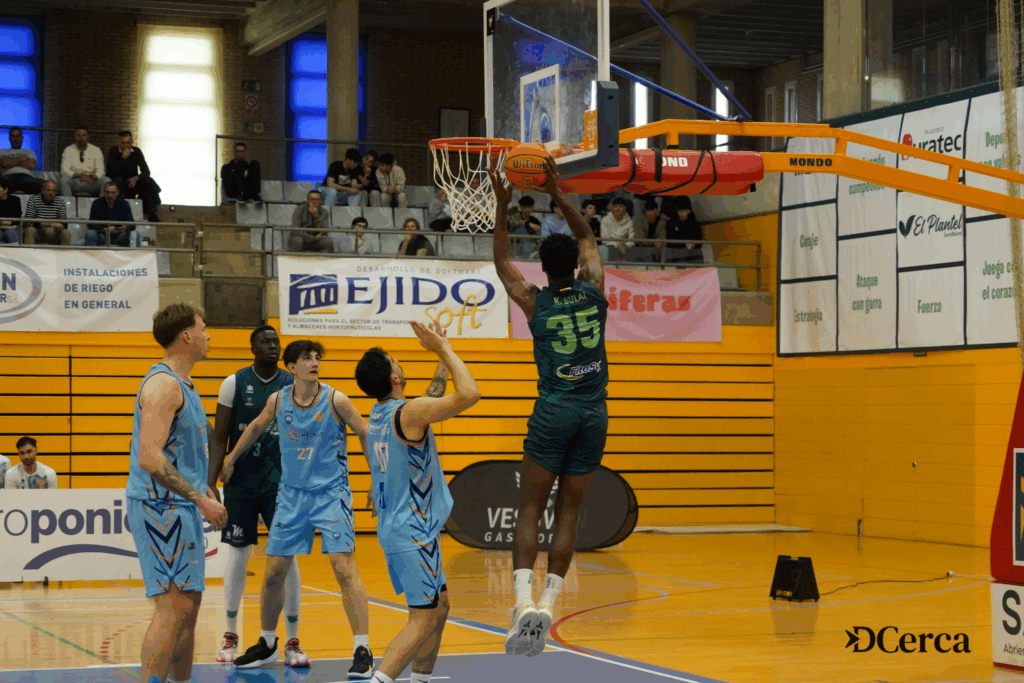 43 - Sur Seeds B. Murgi vs. ULB en imágenes