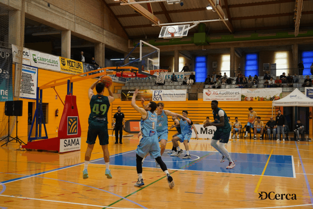 44 - Sur Seeds B. Murgi vs. ULB en imágenes