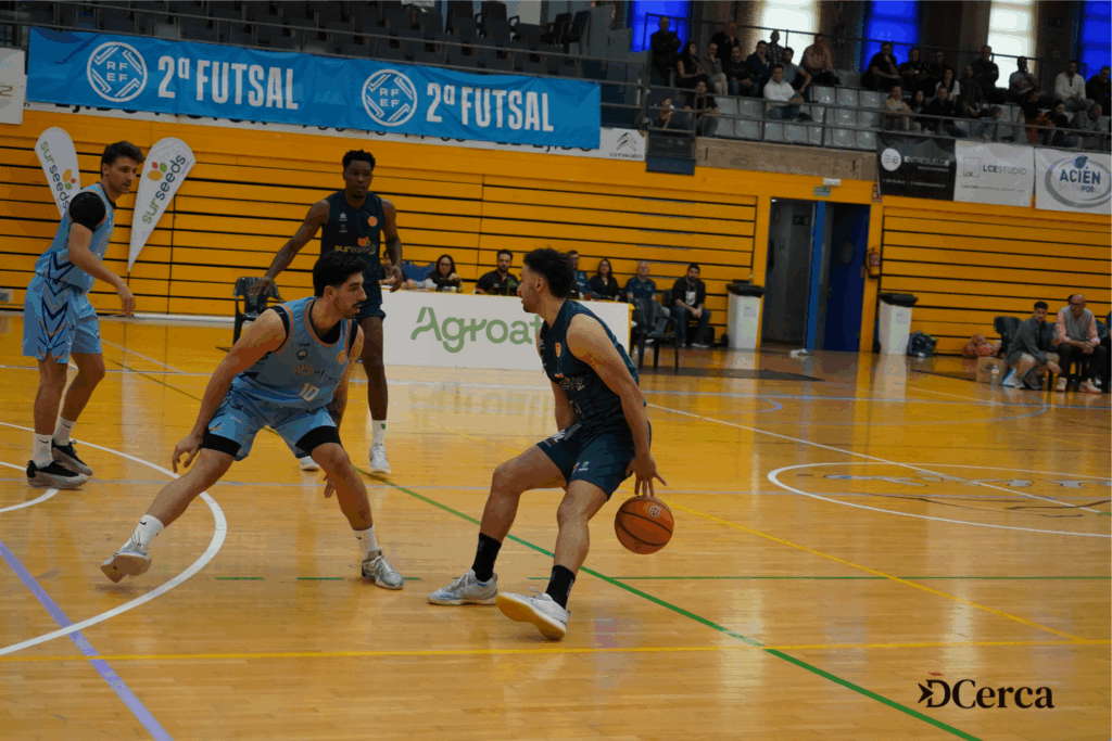 45 - Sur Seeds B. Murgi vs. ULB en imágenes