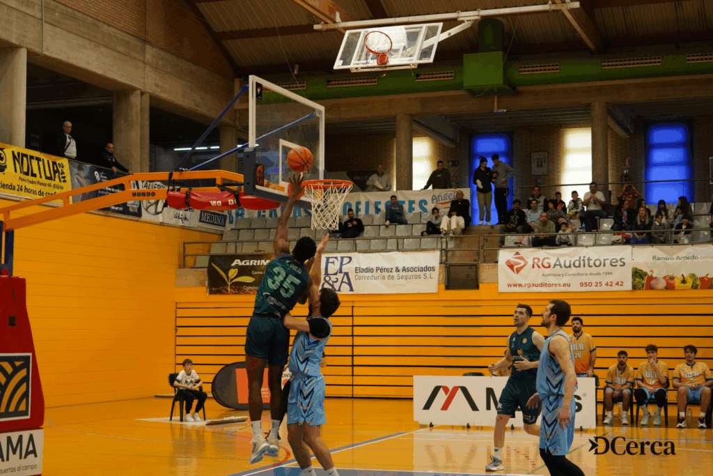 46 - Sur Seeds B. Murgi vs. ULB en imágenes