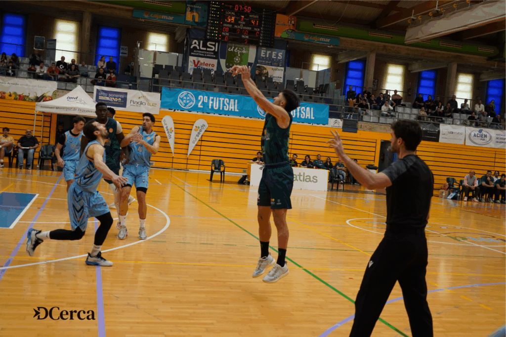 49 - Sur Seeds B. Murgi vs. ULB en imágenes