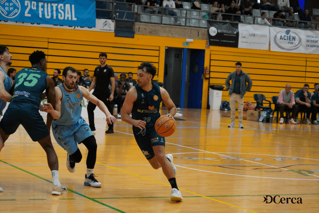 53 - Sur Seeds B. Murgi vs. ULB en imágenes