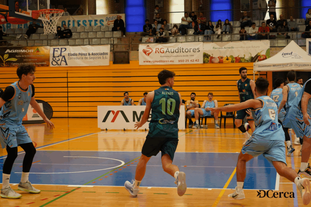 54 - Sur Seeds B. Murgi vs. ULB en imágenes