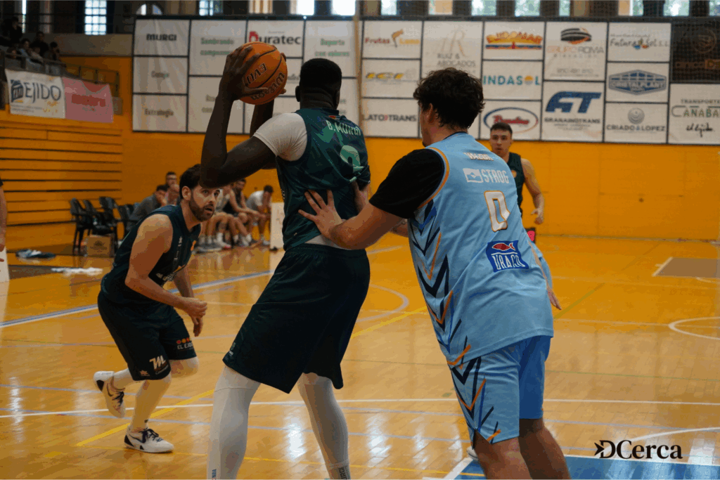 58 - Sur Seeds B. Murgi vs. ULB en imágenes