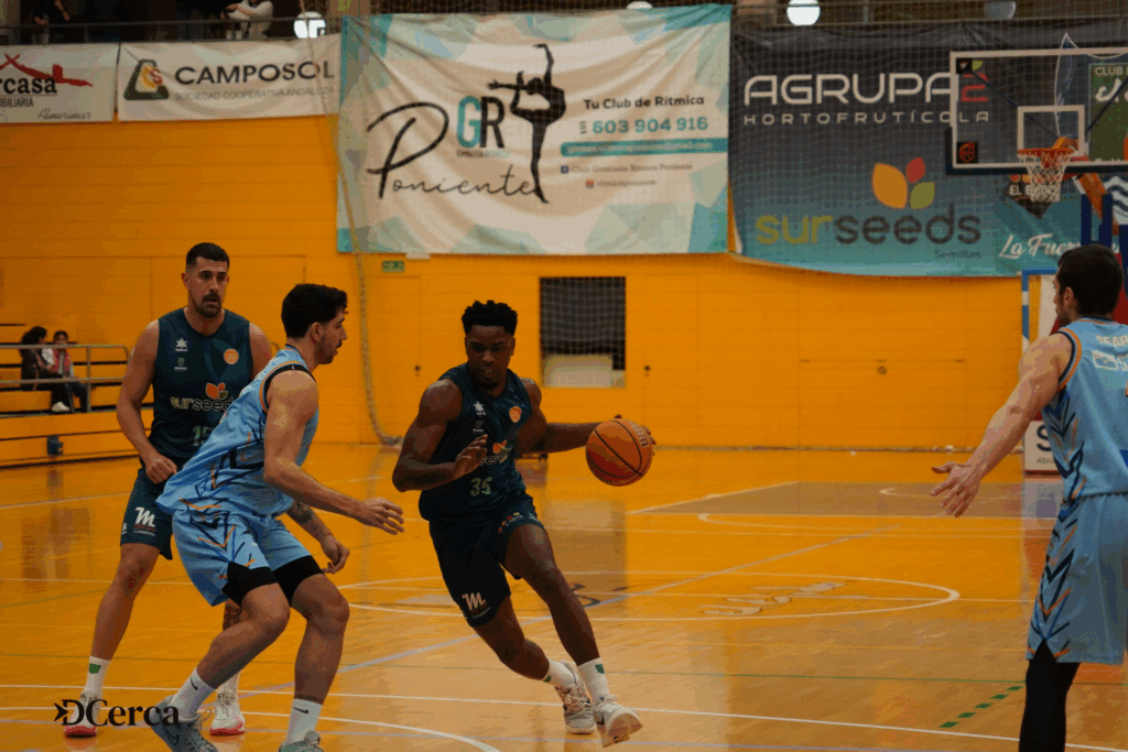 6 1 - Sur Seeds B. Murgi vs. ULB en imágenes