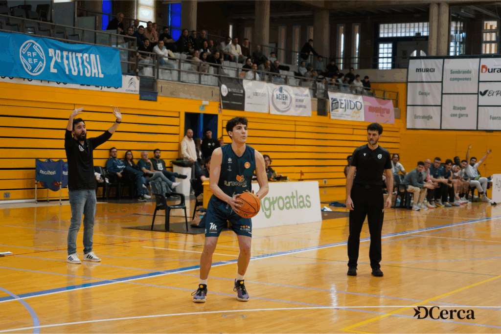 60 - Sur Seeds B. Murgi vs. ULB en imágenes